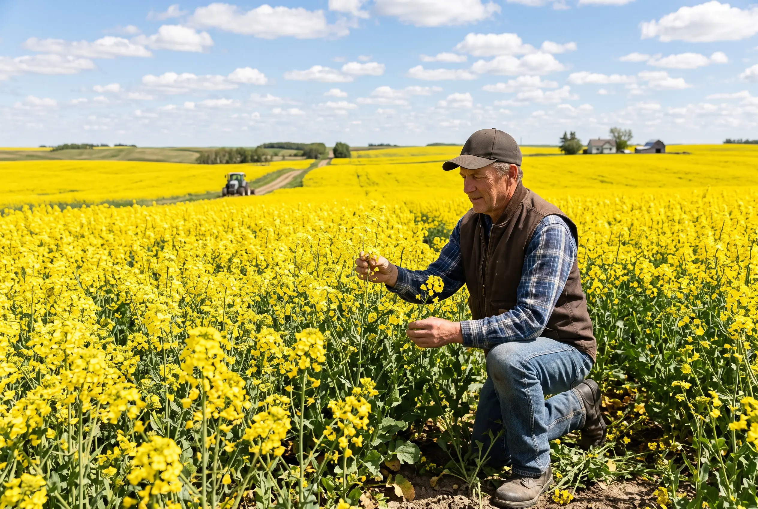 Correct phosphorus application leads to healthy crop yields