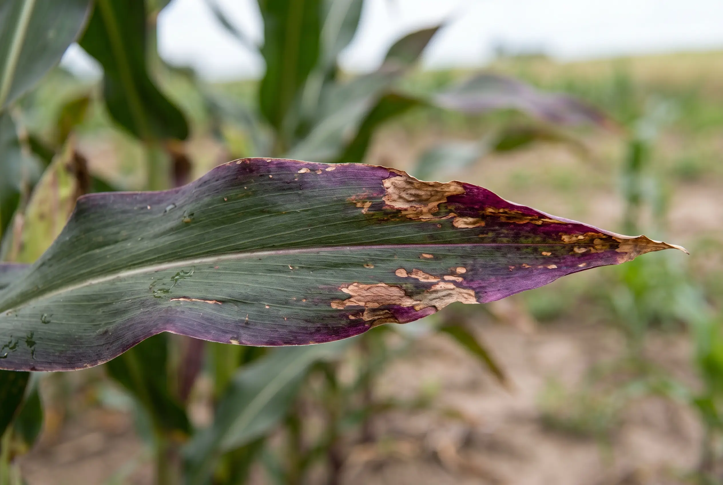 Applying mineral phosphorus fertilizers to field